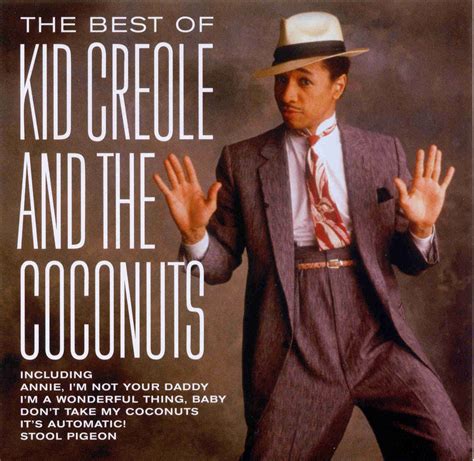 kid creole songs.